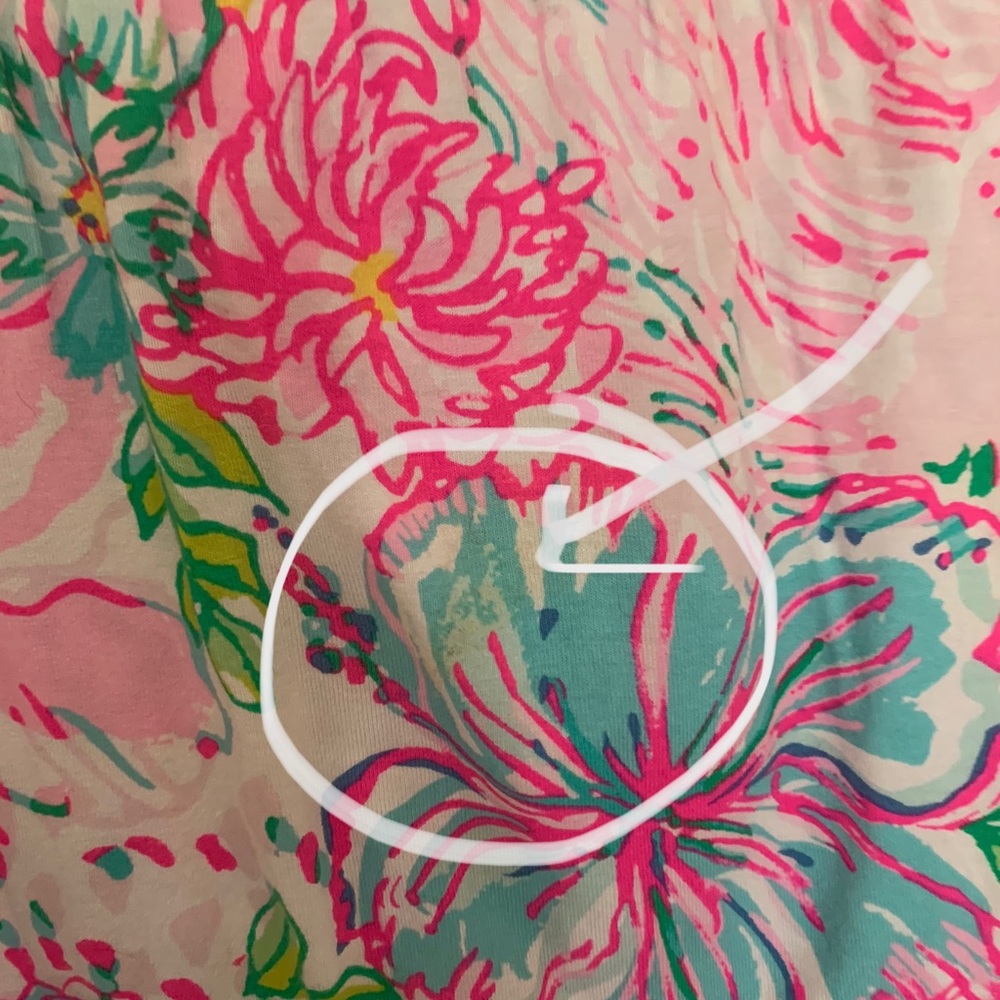 Lilly Pulitzer Lana Romper